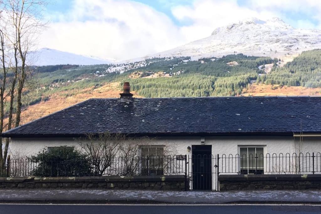 Viking Cottage Arrochar Exterior foto