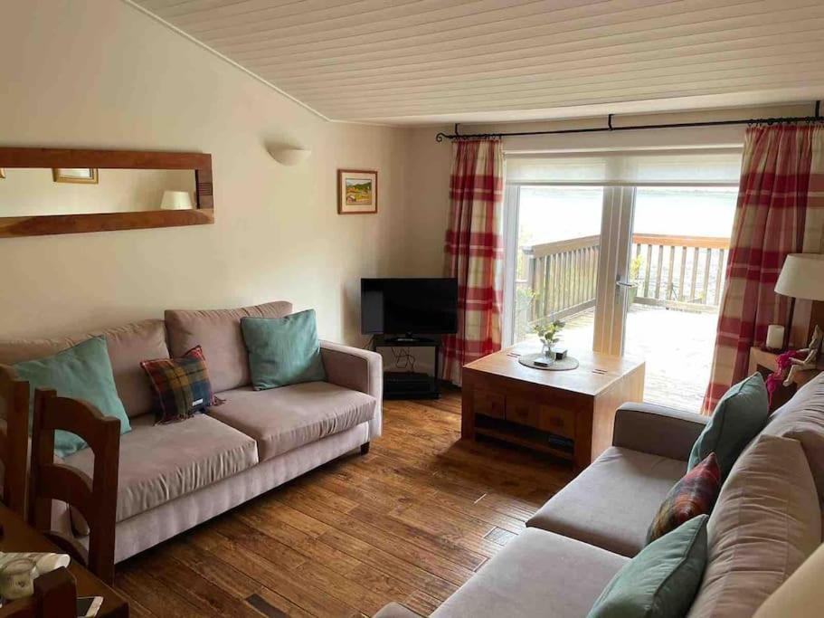 Viking Cottage Arrochar Exterior foto