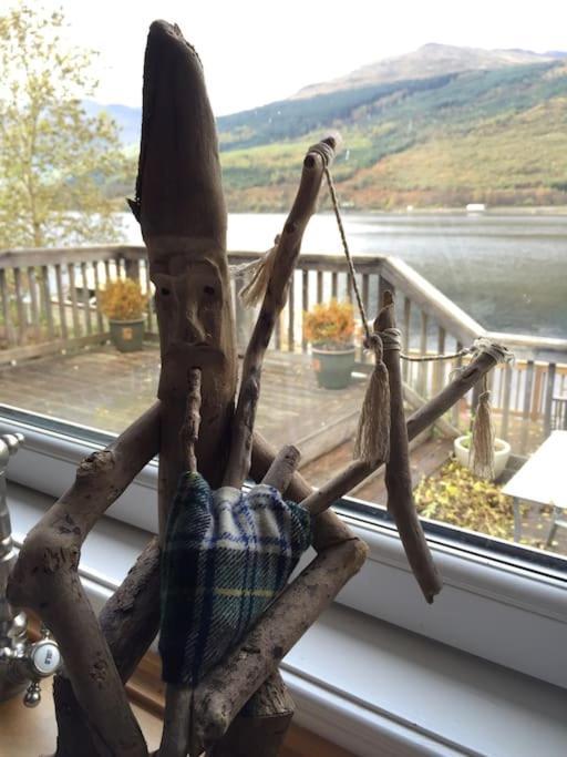 Viking Cottage Arrochar Exterior foto