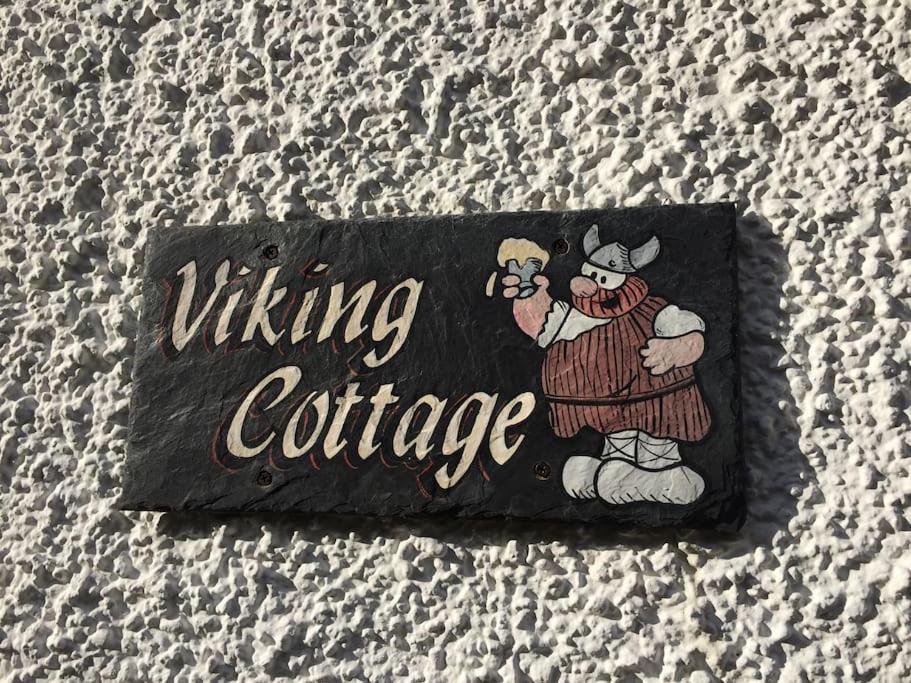 Viking Cottage Arrochar Exterior foto