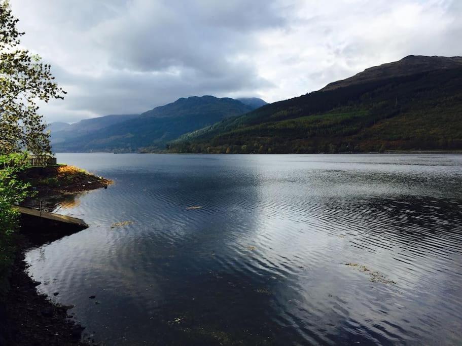Viking Cottage Arrochar Exterior foto